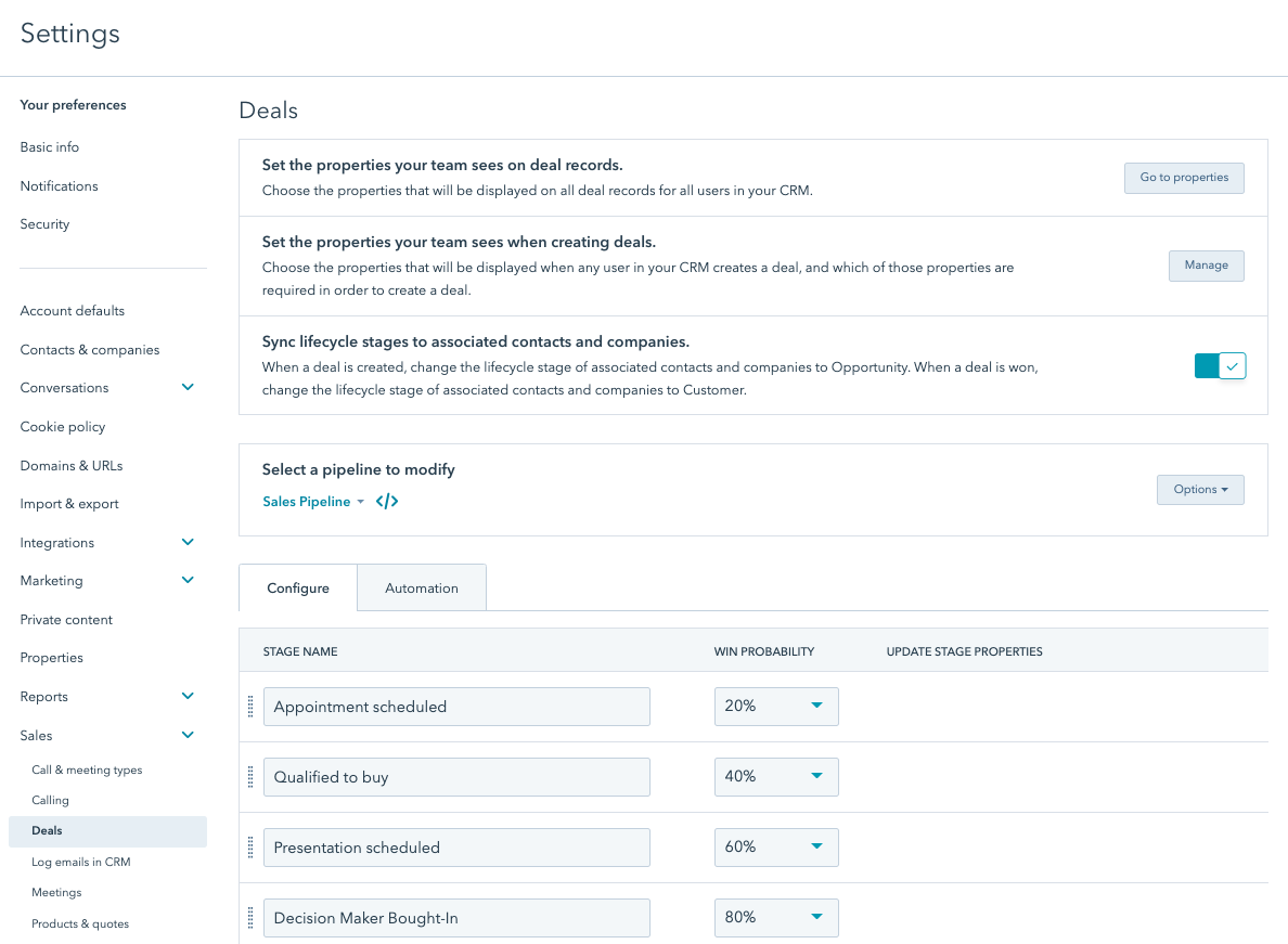 8 things you must do when setting up HubSpot's free CRM IMPACT